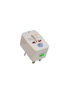 Adaptador de tomada universal