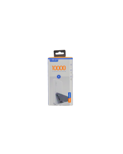 Carregador Portátil Power Bank Texturizado