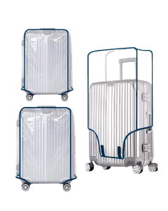 Capa Plastica Protetora de Mala